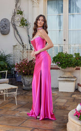 Juliet JT2698A Fuchsia