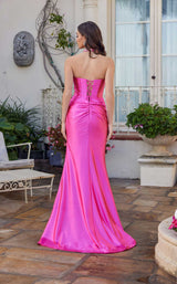 Juliet JT2698A Fuchsia