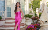 Juliet JT2698A Fuchsia
