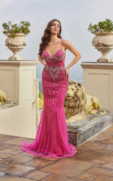 Juliet JT2709T Fuchsia