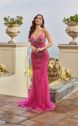 Juliet JT2709T Fuchsia
