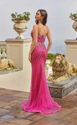 Juliet JT2709T Fuchsia