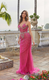 Juliet JT2709T Fuchsia
