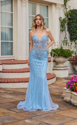 Juliet JT2709T Powder Blue