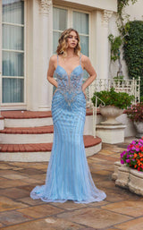 Juliet JT2709T Powder Blue