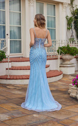 Juliet JT2709T Powder Blue