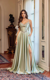 Juliet JT2711T Apple Green