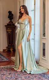 Juliet JT2711T Apple Green