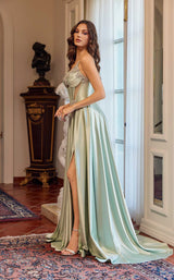 Juliet JT2711T Apple Green