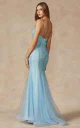 Juliet 271 Ice Blue
