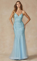 Juliet 271 Ice Blue