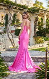 Juliet JT2727H Fuchsia