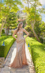 Juliet JT2730H Rose Gold