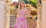 Juliet JT2735H Pink Floral