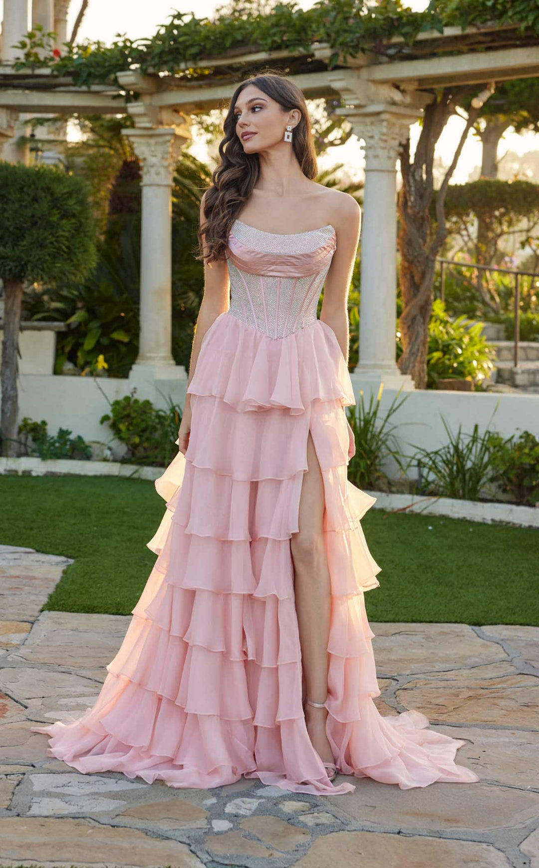 Juliet JT2738S Fuchsia