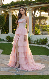 Juliet JT2738S Fuchsia