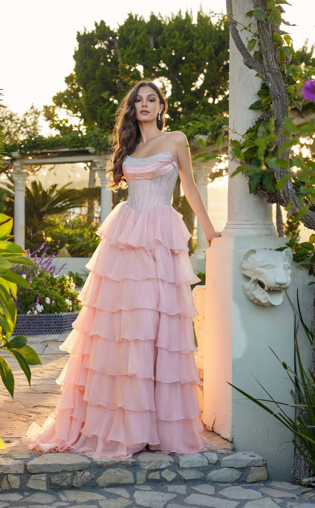 Juliet JT2738S Fuchsia