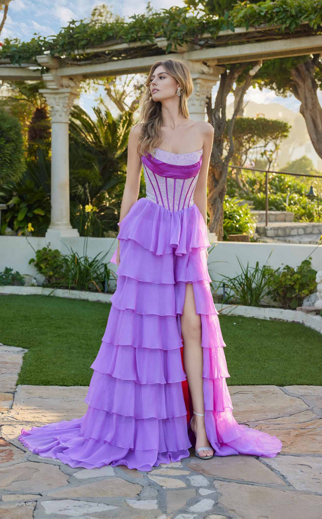 Juliet JT2738S Purple