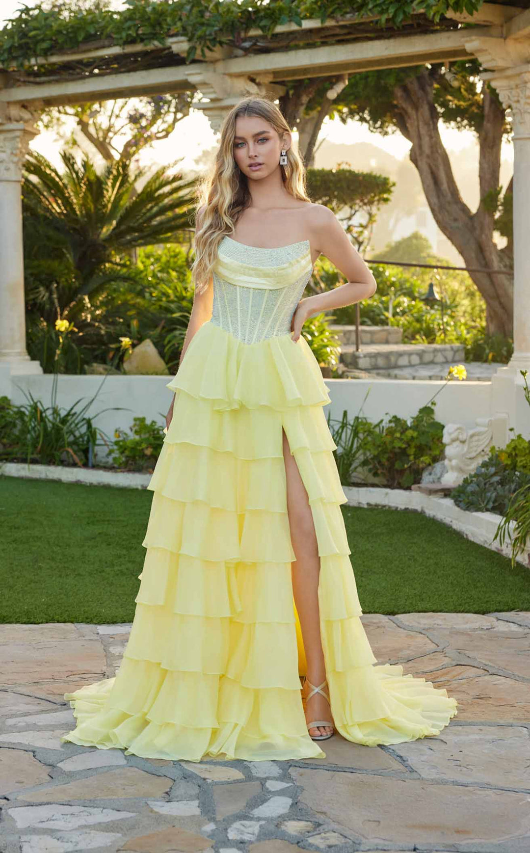 Juliet JT2738S Yellow