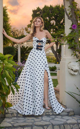 Juliet JT2740S Polka Dot