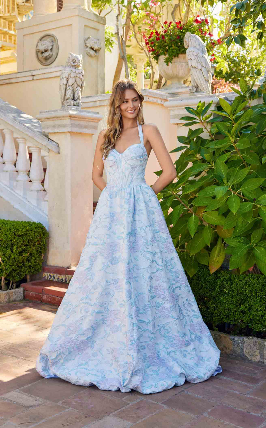 Juliet JT2742A Aqua Mist