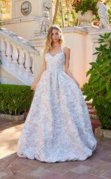 Juliet JT2742A Blush Garden