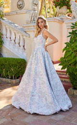 Juliet JT2742A Blush Garden