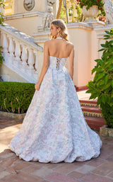 Juliet JT2742A Blush Garden
