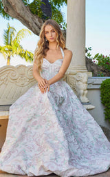 Juliet JT2742A Blush Garden