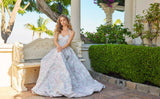 Juliet JT2742A Blush Garden