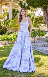 Juliet JT2742A Lavender Amethyst