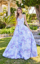 Juliet JT2742A Lavender Amethyst