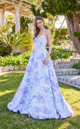 Juliet JT2742A Lavender Amethyst