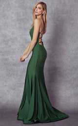 Juliet 276 Emerald Green