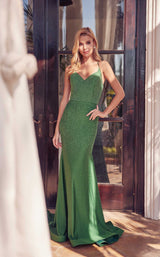 Juliet 276 Emerald Green