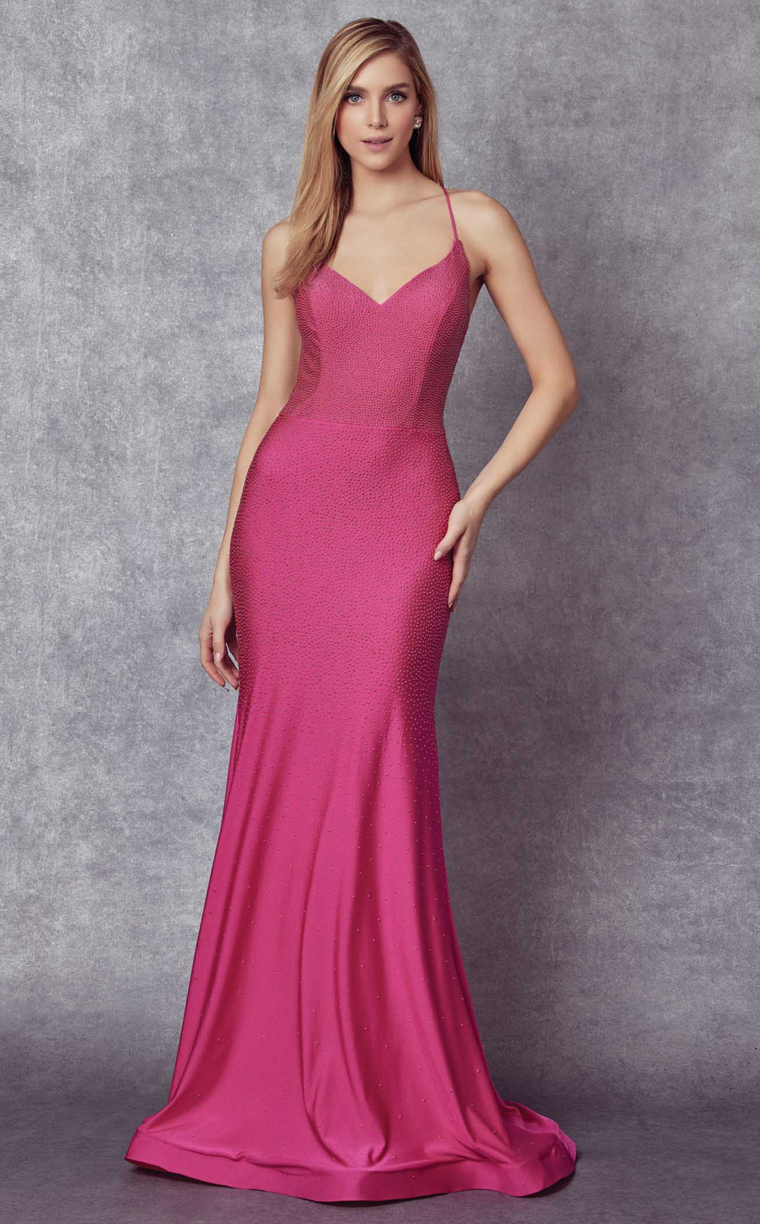 Juliet 276 Fuchsia