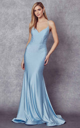 Juliet 276 Powder Blue