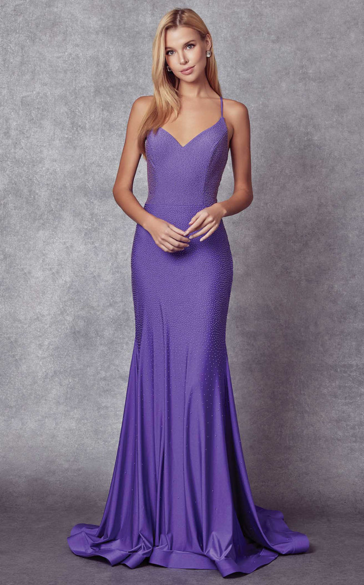 Juliet 276 Purple