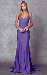 Juliet 276 Purple