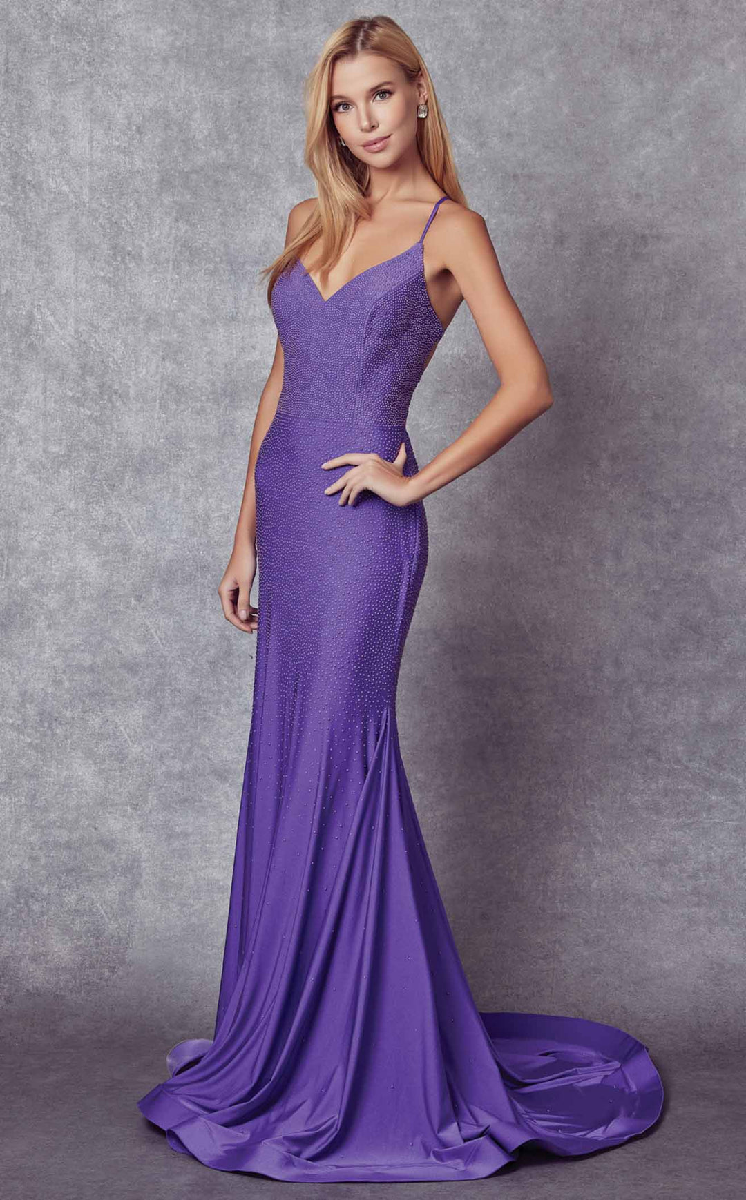 Juliet 276 Purple