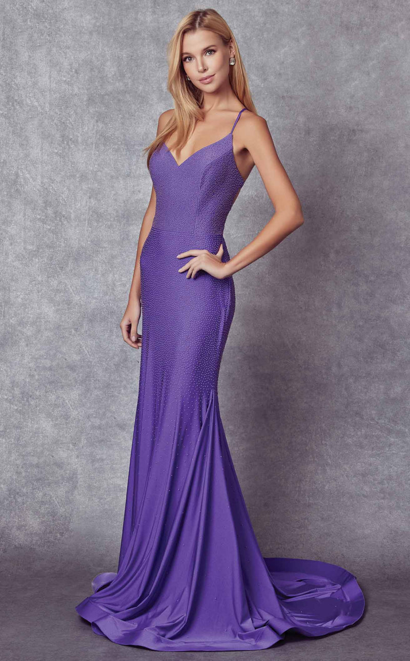 Juliet 276 Purple