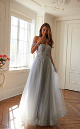 Juliet JT287 Silver