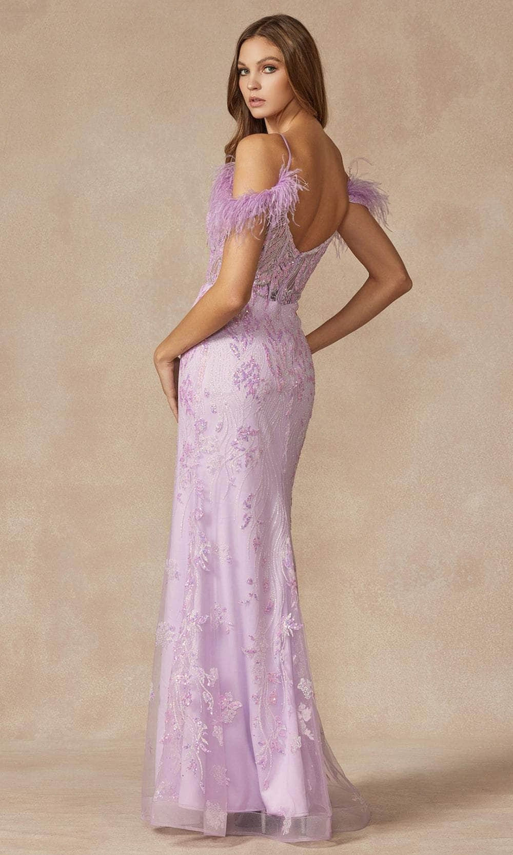 Juliet 288 Lilac