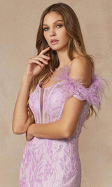 Juliet 288 Lilac