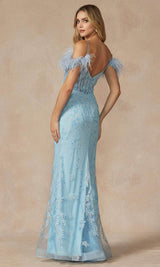 Juliet 288 Sky-Blue