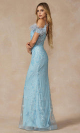 Juliet 288 Sky-Blue