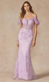 Juliet 288 Lilac