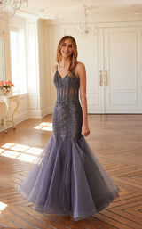 Juliet 2883C Gunmetal