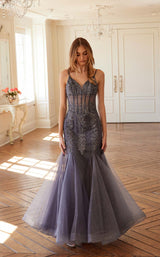 Juliet 2883C Gunmetal