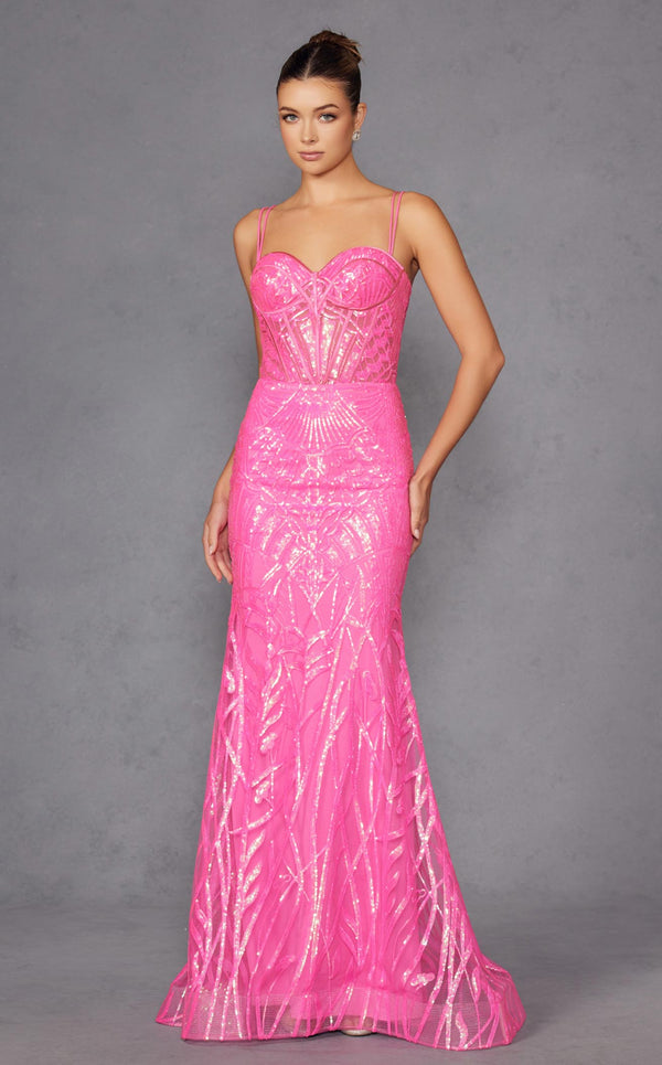 Juliet JT2886C Fuchsia